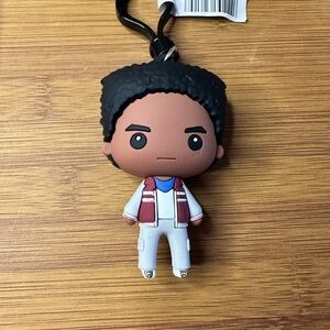 Stranger Things Series 5 Bag Clip - Lucas